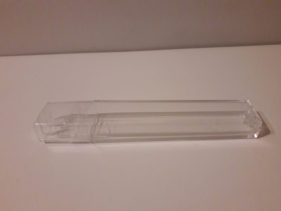 Caixa plástica para termometro digital