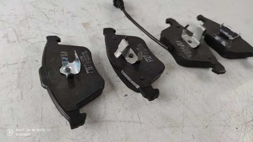 Klocki Hamulcowe FTE BL1993A2 Audi A3 Skoda Super B II VW CC