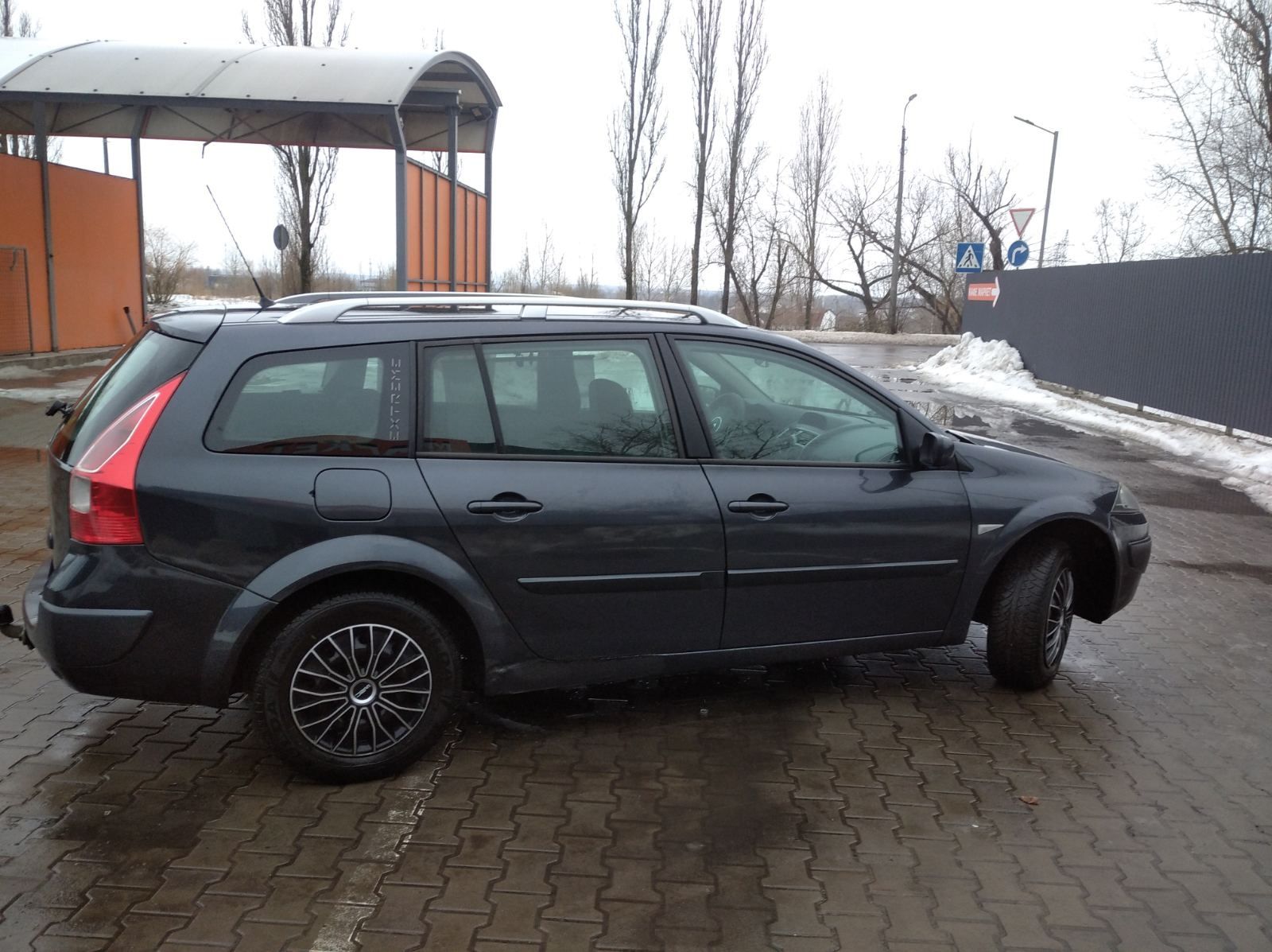 Продам Renault megane