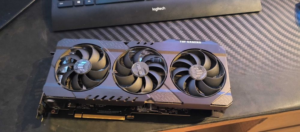 Karta graficzna ASUS TUF Gaming GeForce RTX 3080 10GB GDDR6X