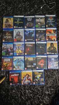 Jogos PS5 GTA 5 Uncharted Dead Space Witcher NBA 2K24 Spiderman GTA 5