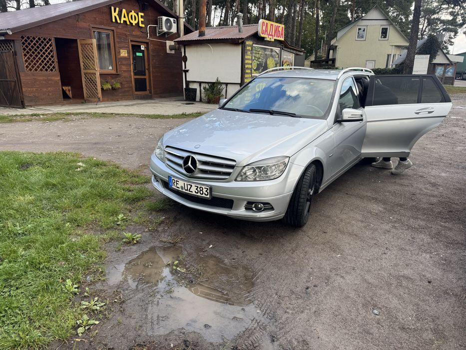 Продам Mercedes с204 / 2.2 дизель
