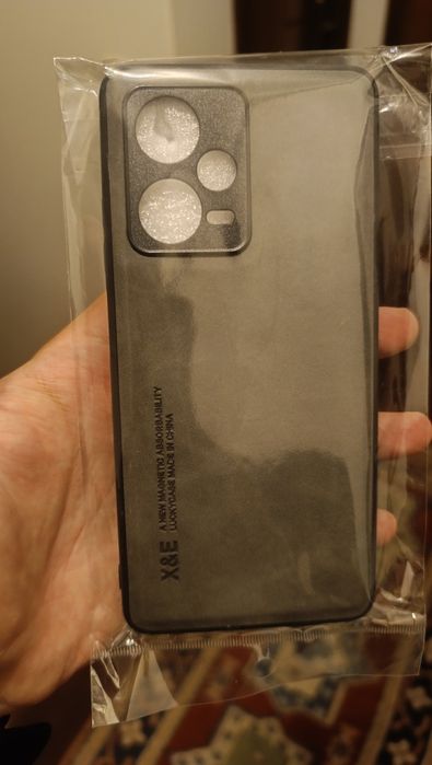 Capas para o telemóvel Xiaomi Redmi Note 12 Pro+