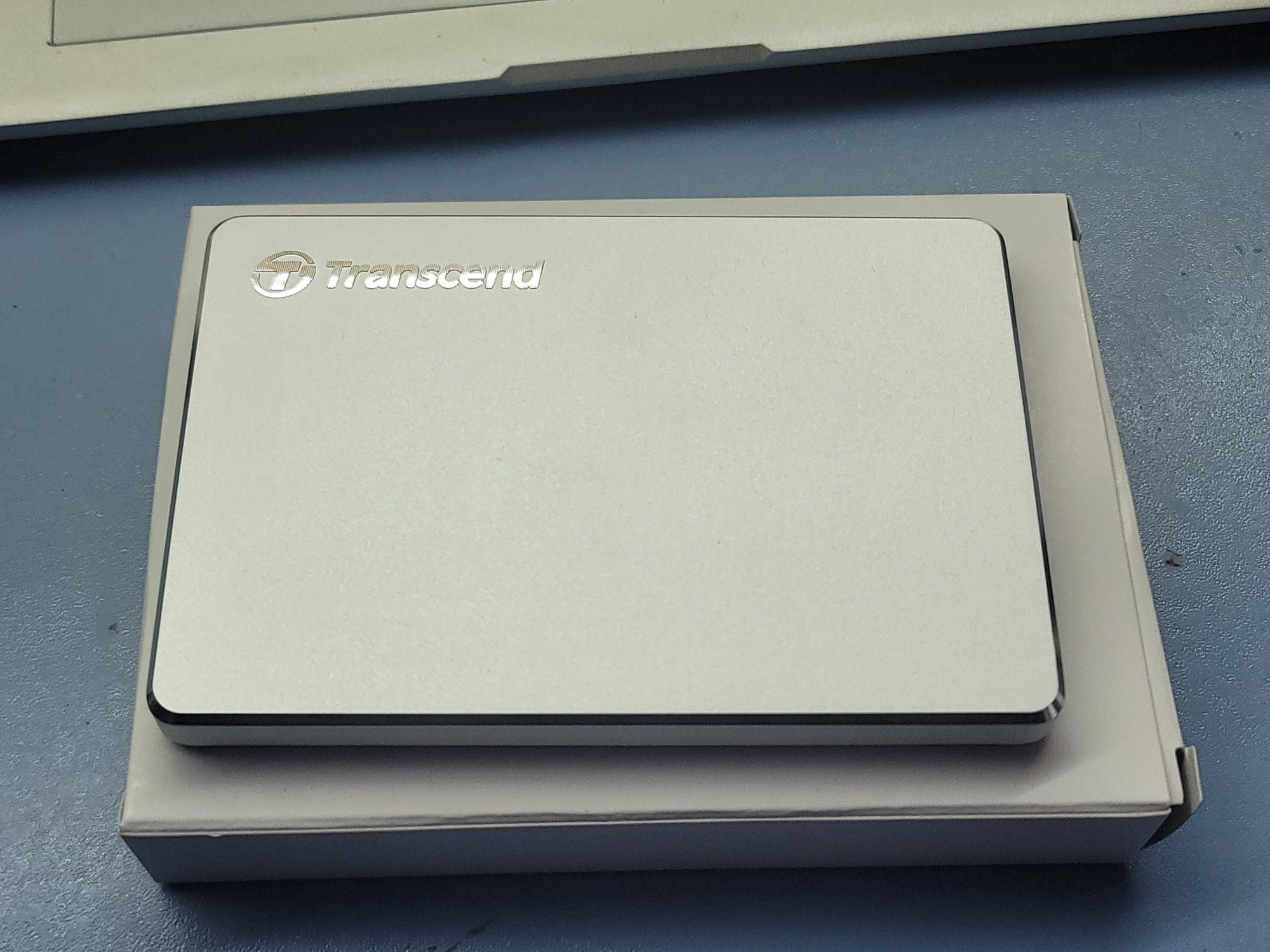 Продам hdd дики "Transcend" 2 tb