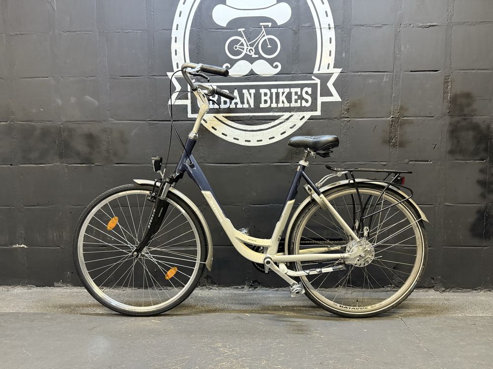Rower miejski Batavus Intermezzo Damka Nexus 8 53 cm Urban Bikes