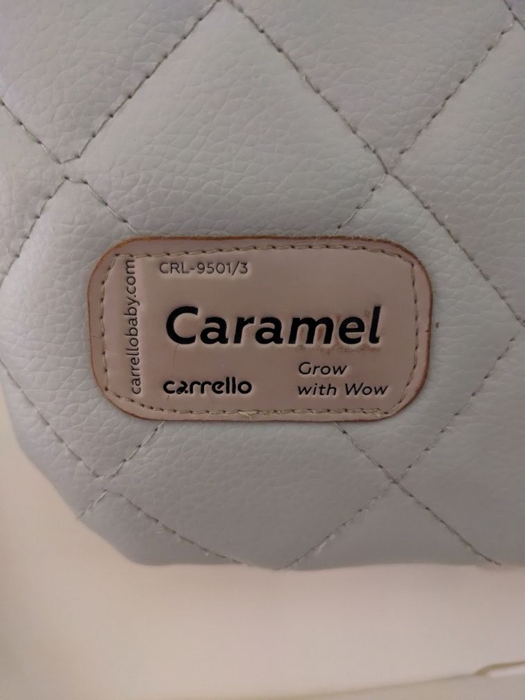 Продам стільчик для годування CARRELLO Caramel CRL-9501/3