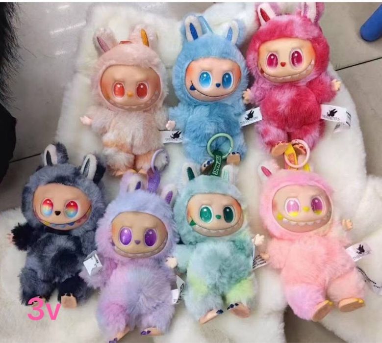 Labubu Maskotka Przytulanka