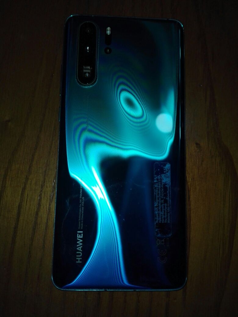 Huawei P30 PRO como novo