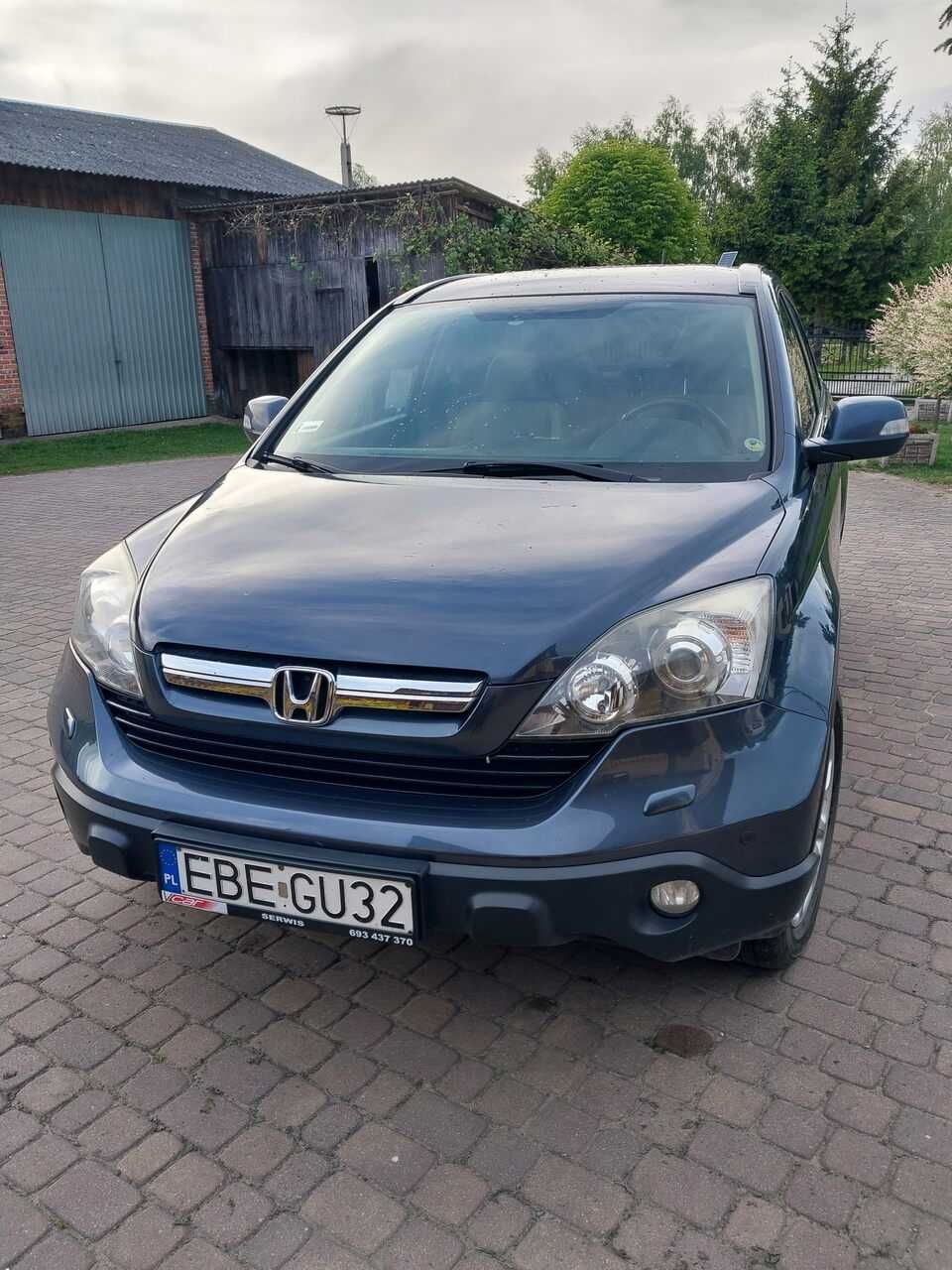 Sprzedam Hondę CR-V