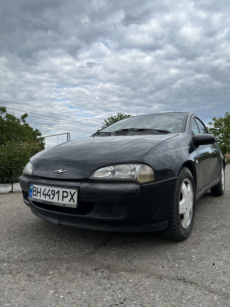 Продам автомобіль  Opel Tigra 1995 рік