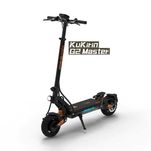 3 LATA! 70Km/h KuKirin G2 MASTER NOWA / Kugoo Kirin / 2025