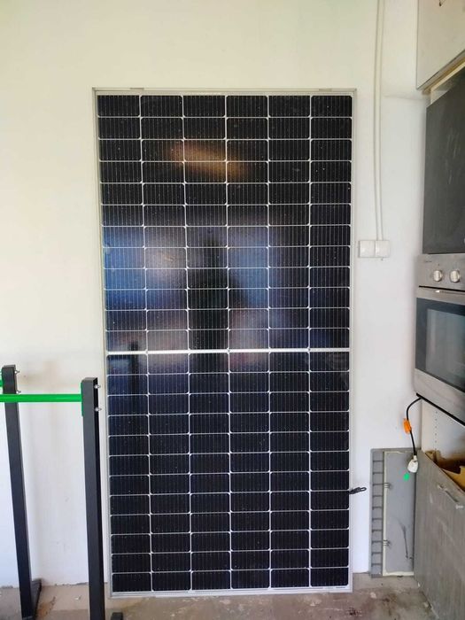 Risen 450W moduł fotowoltaiczny używany