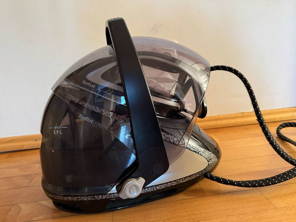 Stacja parowa Tefal