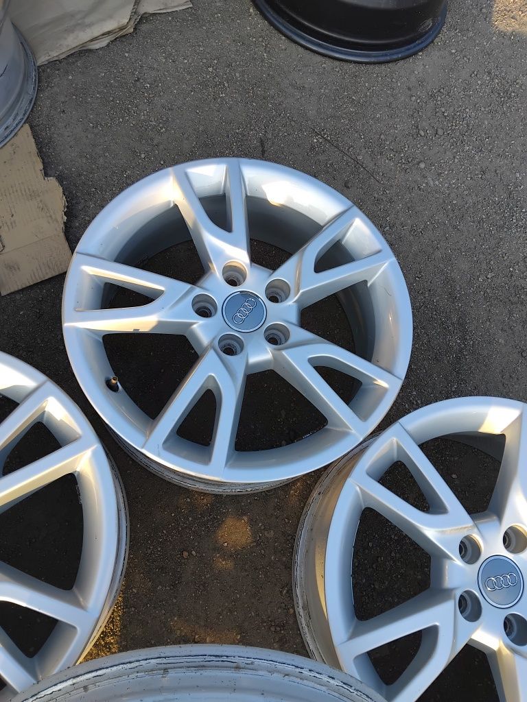 Felgi 17 5x112 Audi A4 B6 B7 A6 C5 C6 Q3 TT