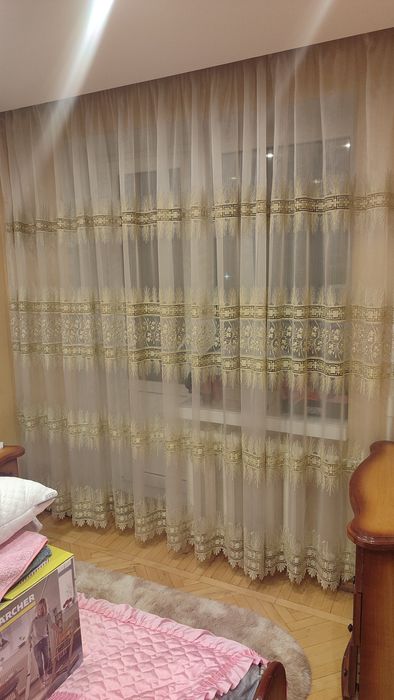 Продам тюль, 6 м