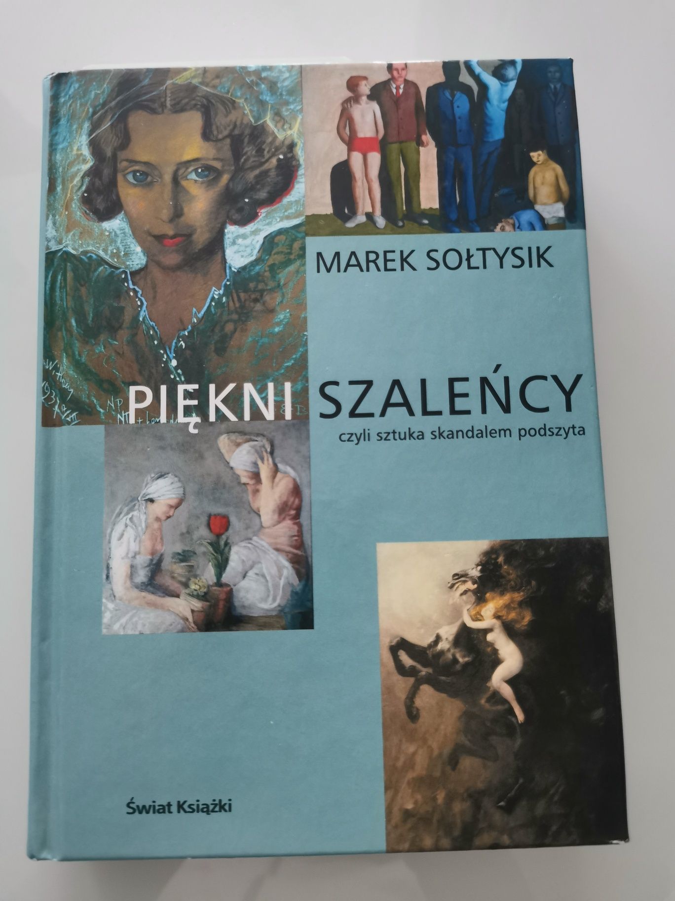 Piękni szaleńcy, Marek Sołtysik