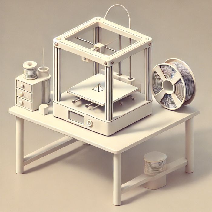 Druk 3D na zamówienie