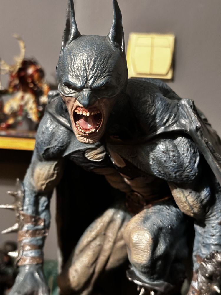 Queen studios batman bloodstorm skala 1/4 jak sideshow