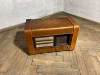 Radio lampowe Pionier