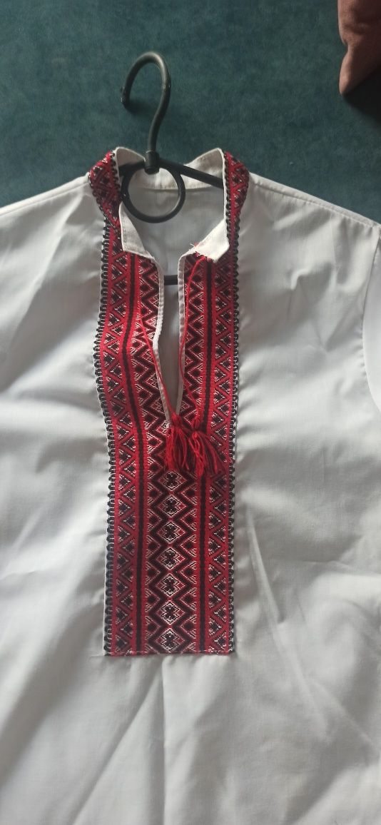 Вишиванка для хлопчика