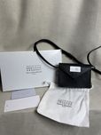 Сумка Maison Margiela унисекс черная новая