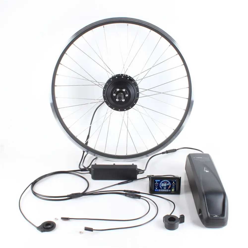 Zestaw do konwersji 1000w Akumulator 48V22ah 1050Wh LG MH1