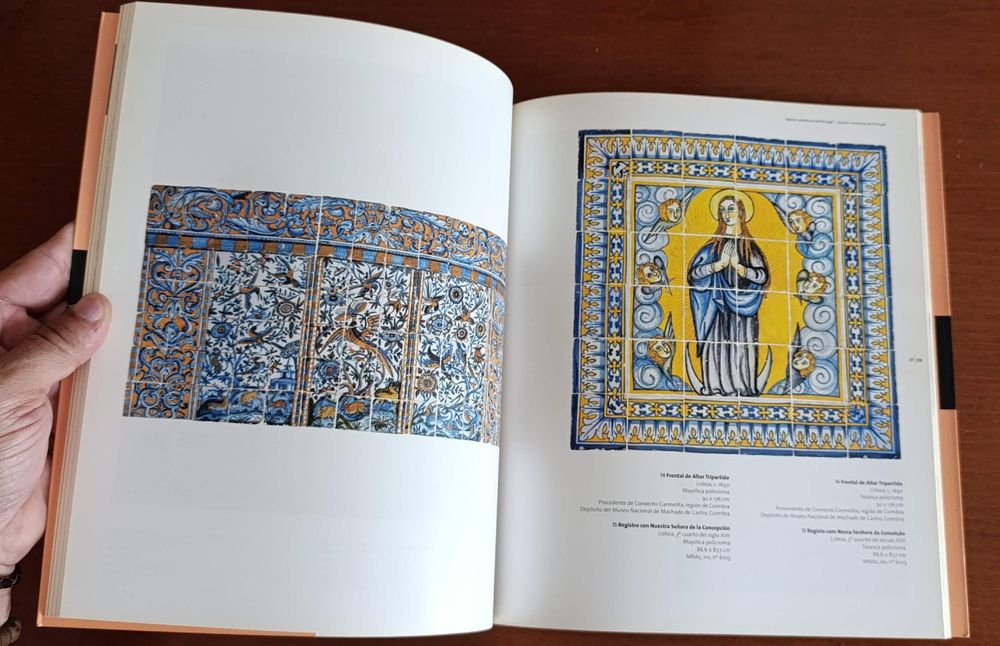 Tapetes Cerâmicos de Portugal