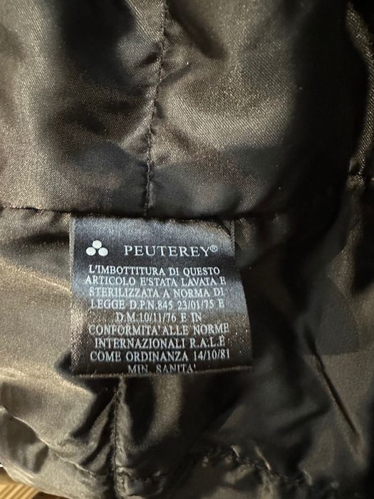 Куртка peuterey стан нової