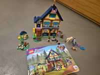 Lego Friends Leśne centrum jeździeckie  41683