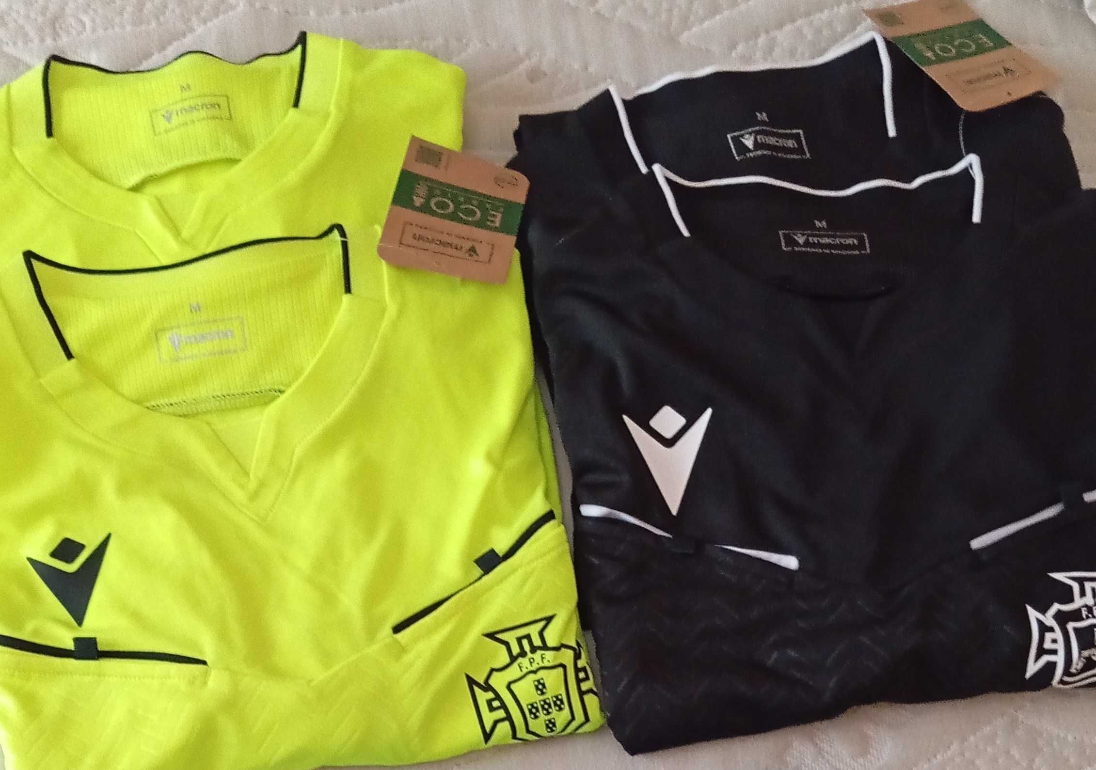 Kit Equipamentos macron FPF