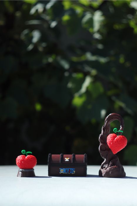 Funko pop One piece / 3D devil fruits