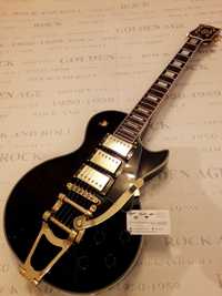 Электрогитара Джibson Les Paul Custom bigsby China