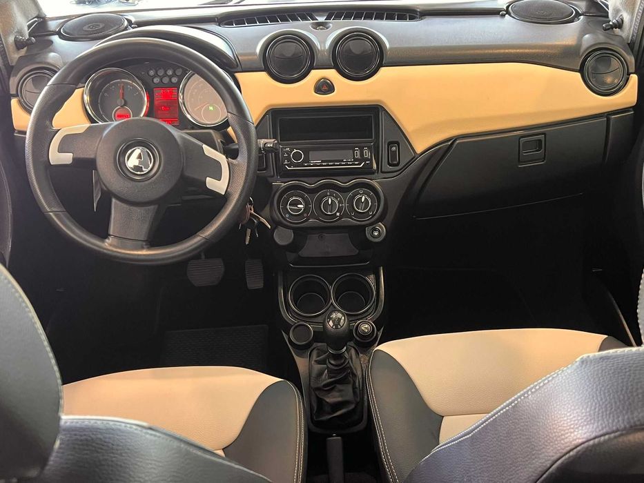 AIXAM CROSSOVER peças e acessórios