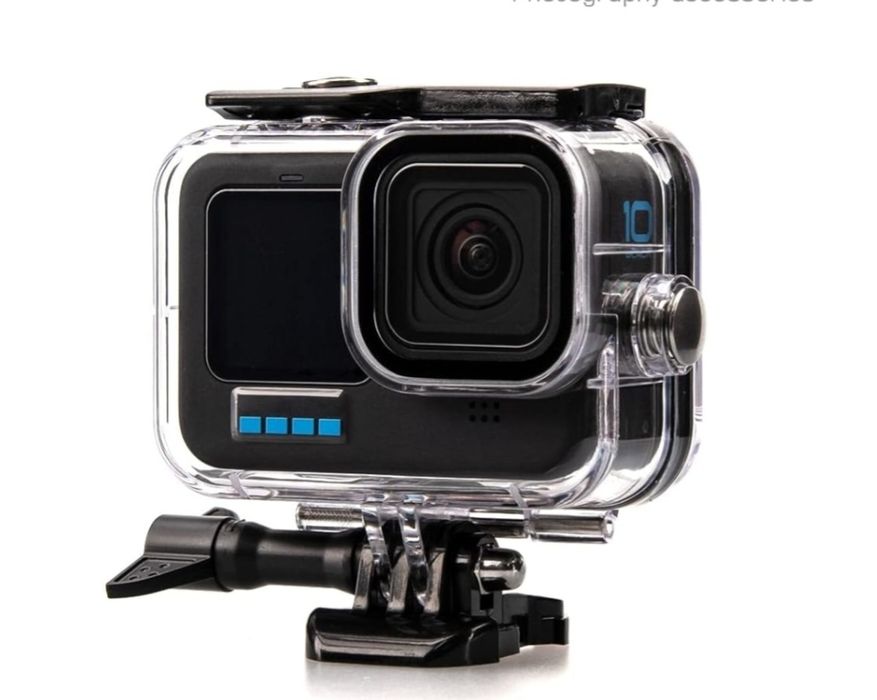 Lammcou Hero 12 wodoszczelna obudowa, 60m podwodna obudowa /nurkowania