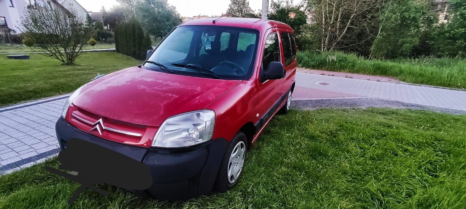 Citroen Berlingo 2009