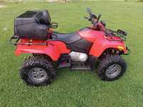 Arctic cat 700 EFI /Honda /quad/ Yamaha/KTM/ 4x4 wyciągarka