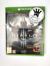 Diablo Reaper of Souls Xbox One