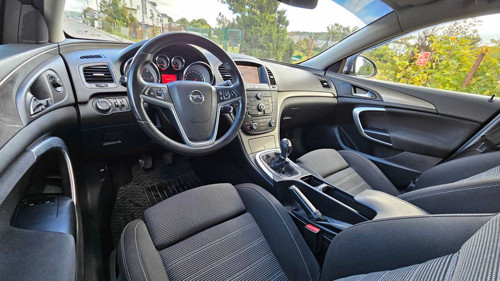 Opel Insignia 2.0 cdti / 1 Właściciel / Zadbany