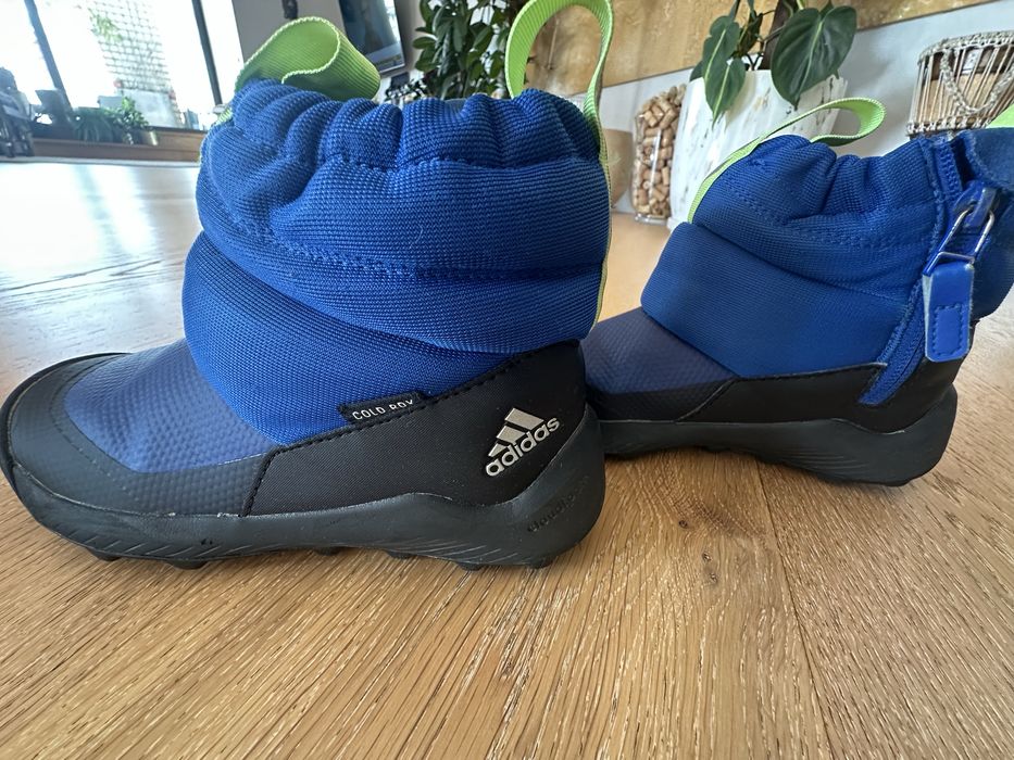 Buty zimowe Adidas rozm 32