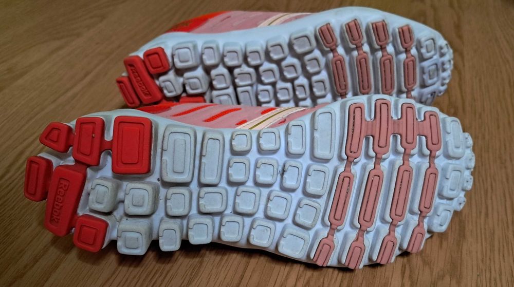 Buty dziewczęce damskie Reebok REALFLEX TRAIN 3.0 rozmiar 35