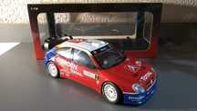 1/18 AUTOart Citroen Xsara WRC Monte Carlo 2004 Loeb