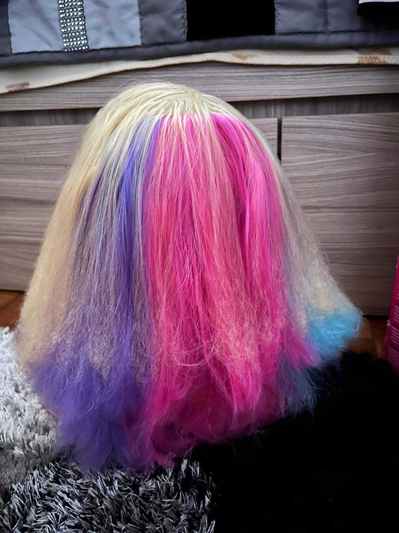 Barbie cabeleireiro