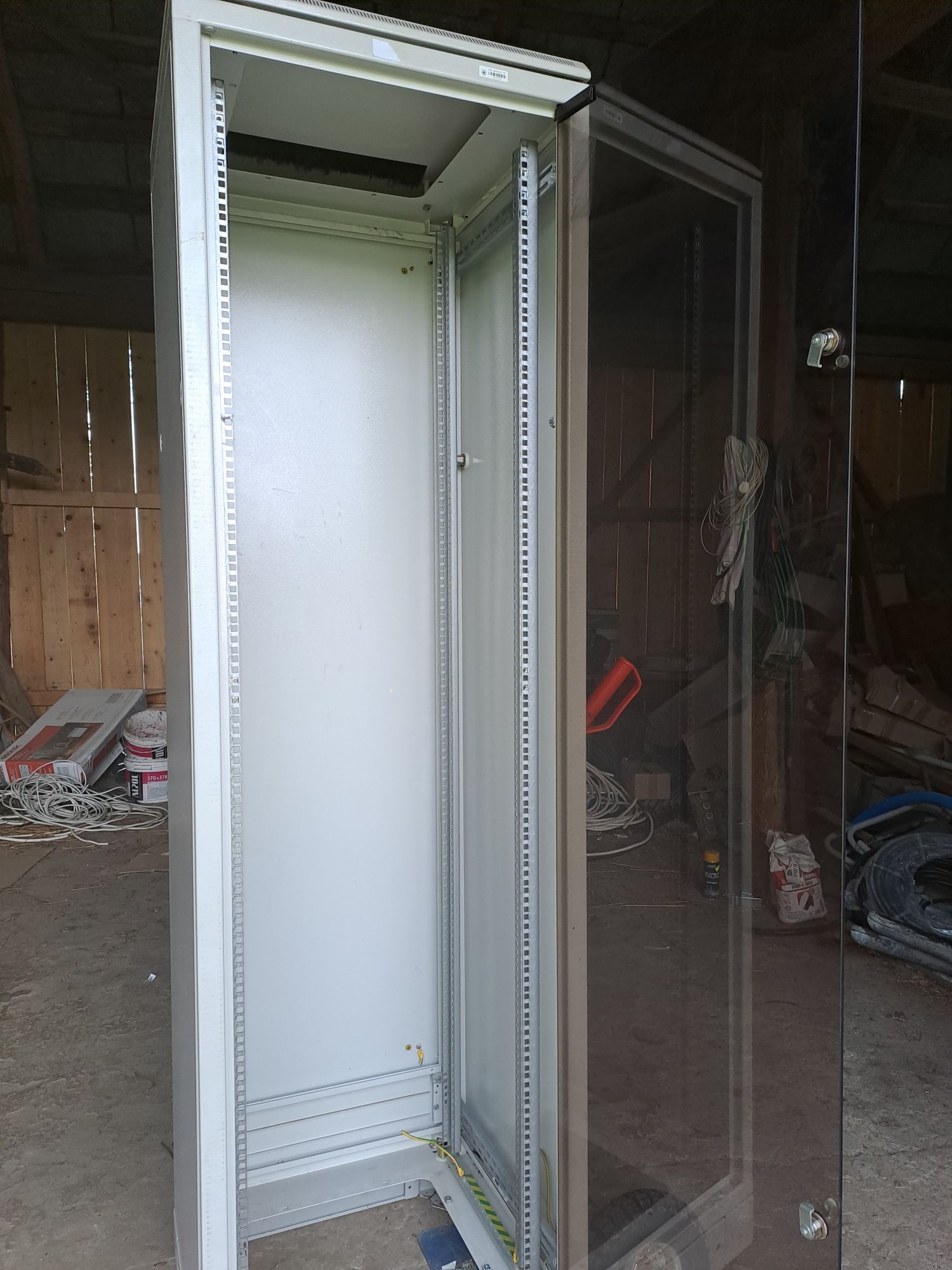 Szafa rack 210/60/60