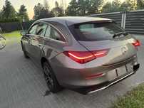 Mercedes CLA 220 cdi - Niemcy 2024 maly przebieg