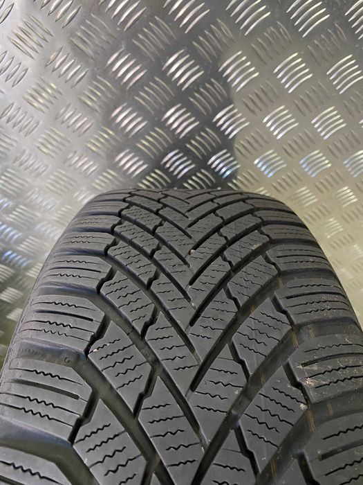 Koła 7x16 ET40 5x120 Continental BMW T5 T6 e81 e82 e87 e90 e91 Adax