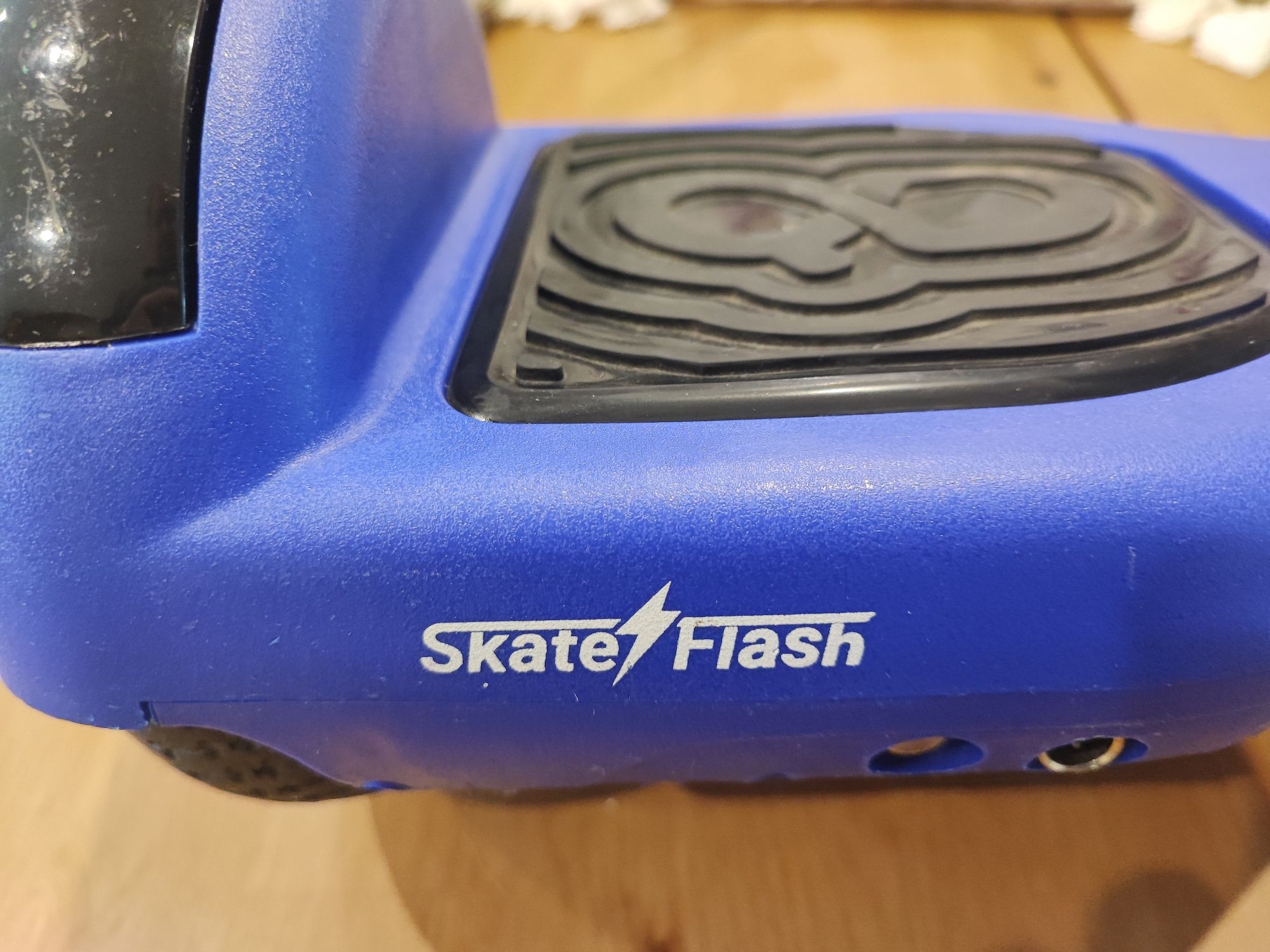 Hoverboard SkateFlash Azul