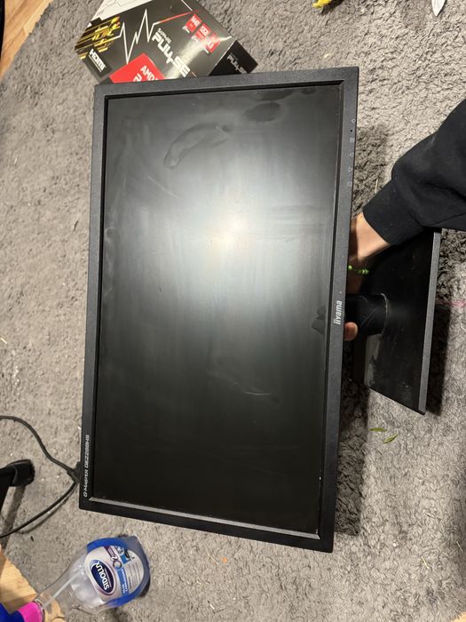 Monitor iiyama 24 cale 75hz