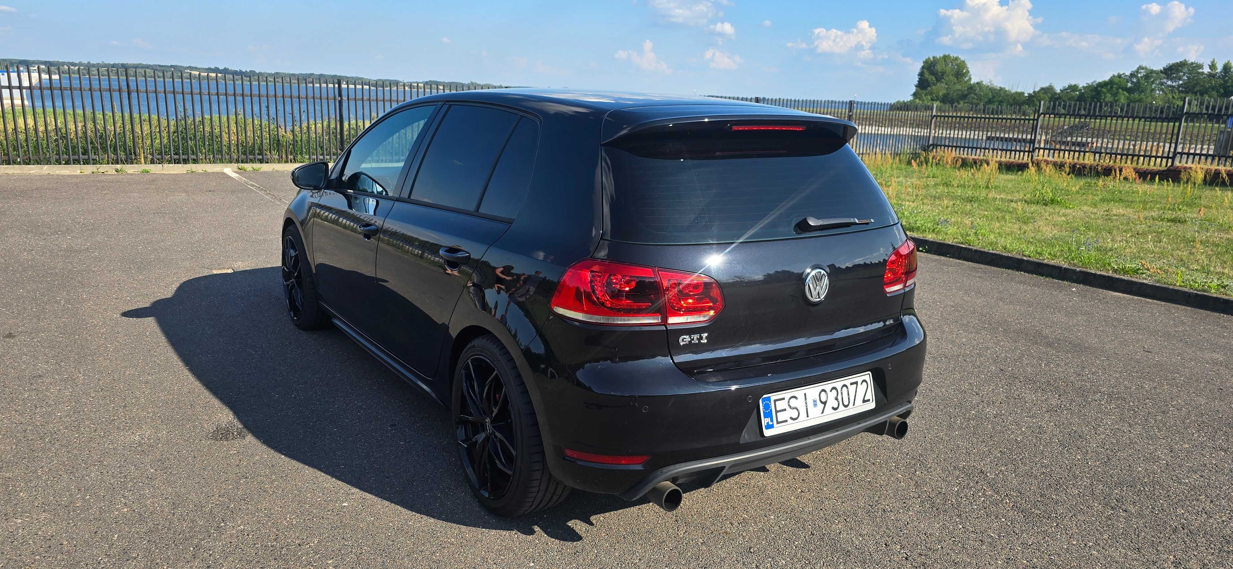Volkswagen Golf 6 GTI DSG