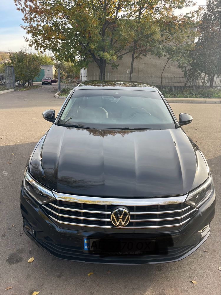 Volkswagen Jetta MK 7 SEL