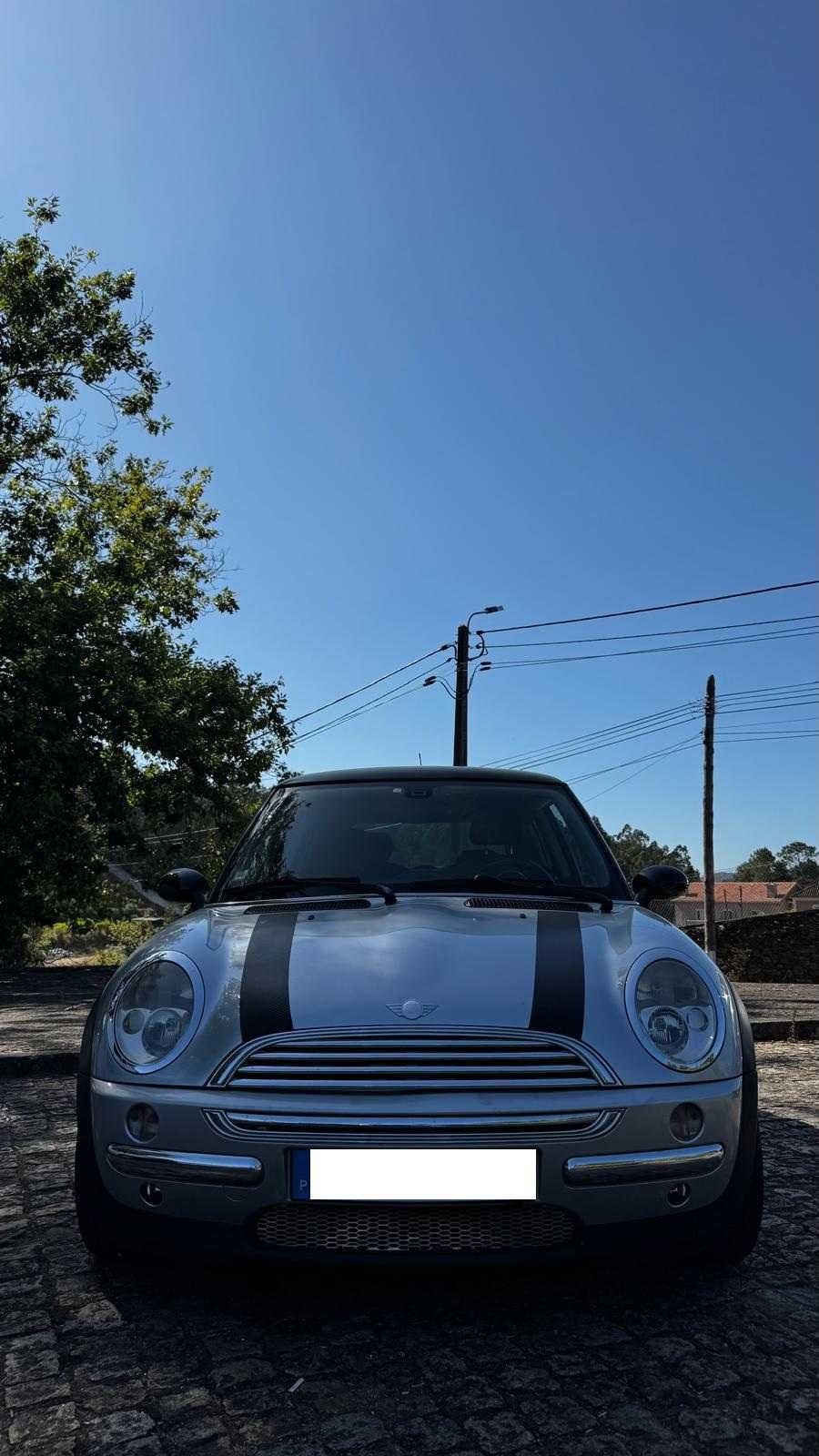 Mini Cooper Automático